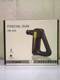 massage gun full body