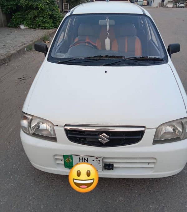 Suzuki Alto 2012 2