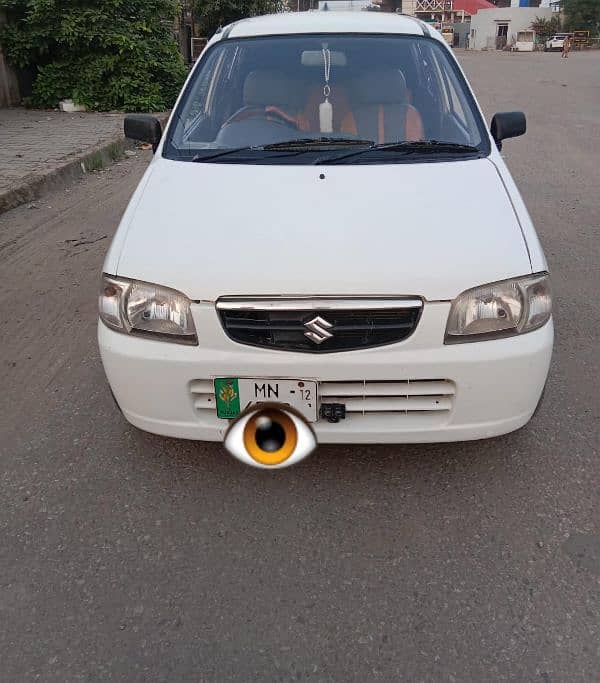 Suzuki Alto 2012 5