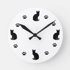 WALL CLOCK FOR HOME DECOR