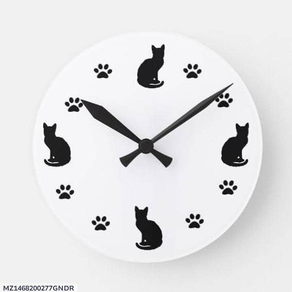 WALL CLOCK FOR HOME DECOR 1