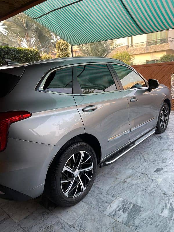 Haval Jolion 2021 8