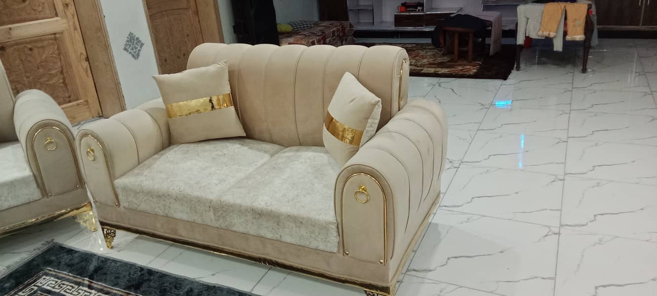 Sofa set seven seater 2