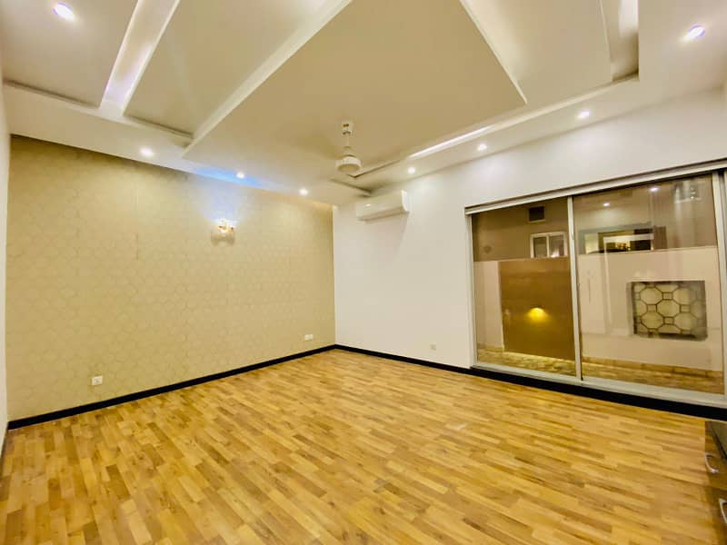 1 Kanal Modern Luxury House Available For Rent Ac Install Gas Available in DHA Lahore Phase 6 7