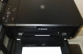 Canon MP3650 Bk & White Inkjet Printer