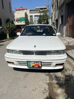 Mitsubishi Galant 1992