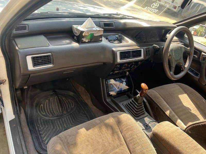 Mitsubishi Galant 1992 7