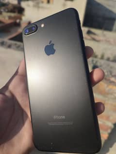 I phone 7plus PTA Approved 128 GB