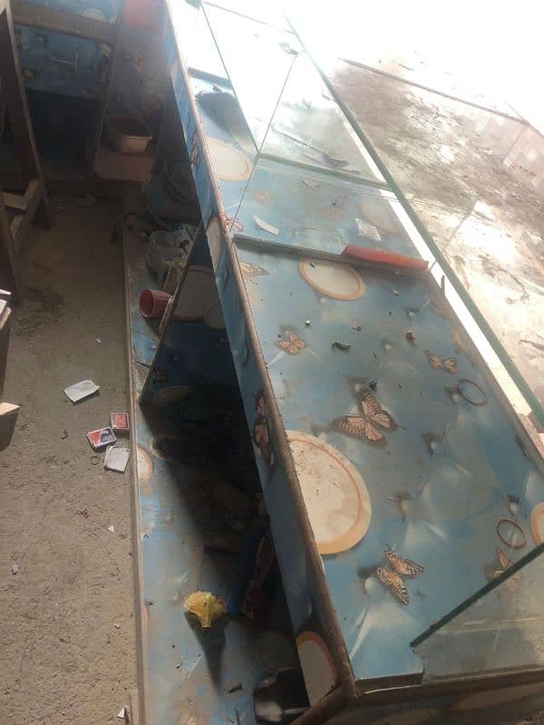 used counters with almari contact number 03436432683 5