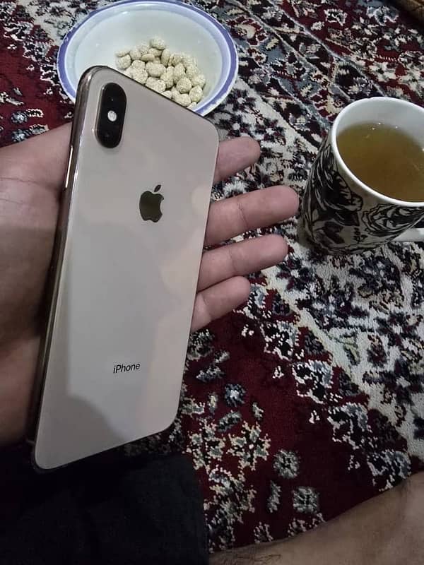 XS MAX pta approved 2