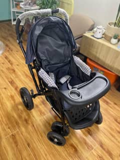 Imported Wanbao Stroller GB14748 - 2006