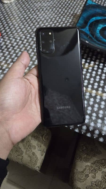 samsung s20 plus juat like box pqck 5