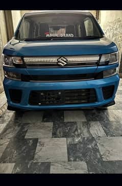 Suzuki Wagon R 2018