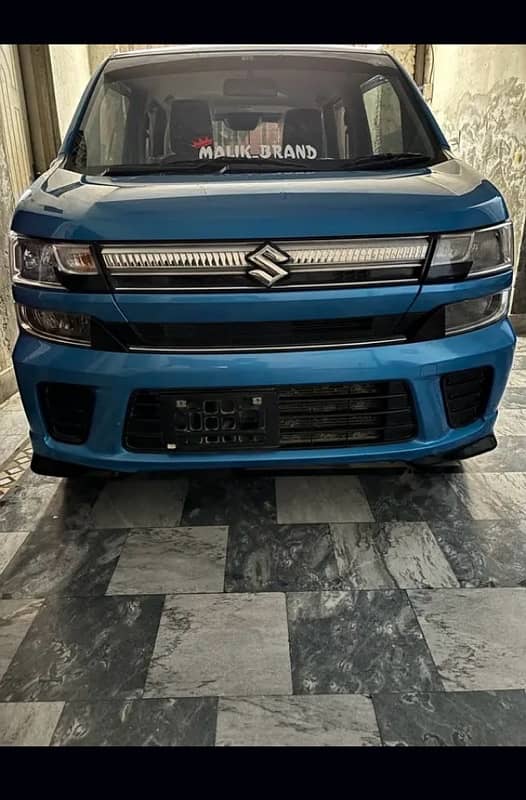 Suzuki Wagon R 2018 0