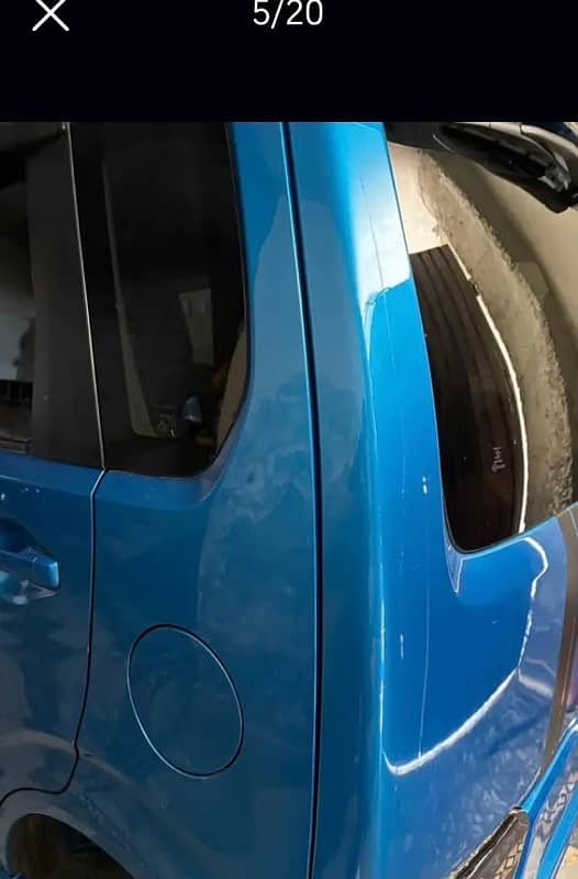 Suzuki Wagon R 2018 4