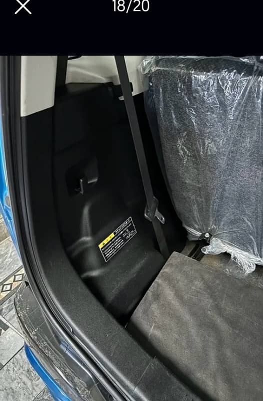 Suzuki Wagon R 2018 16