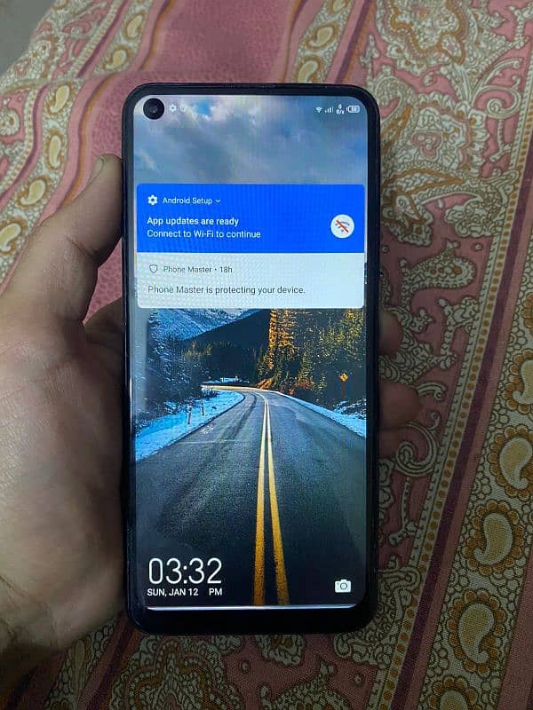 tecno camon 12 air 4/64gb 1