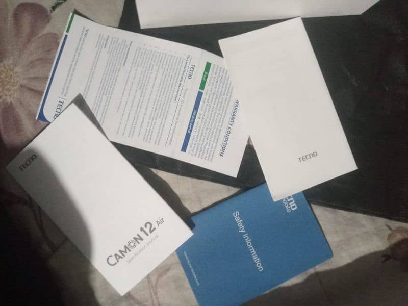 tecno camon 12 air 4/64gb 2