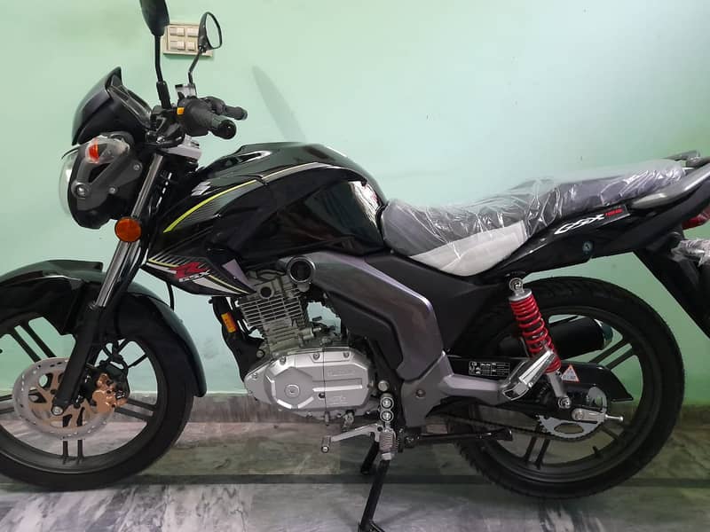 Suzuki GSX 125 for Sale 1