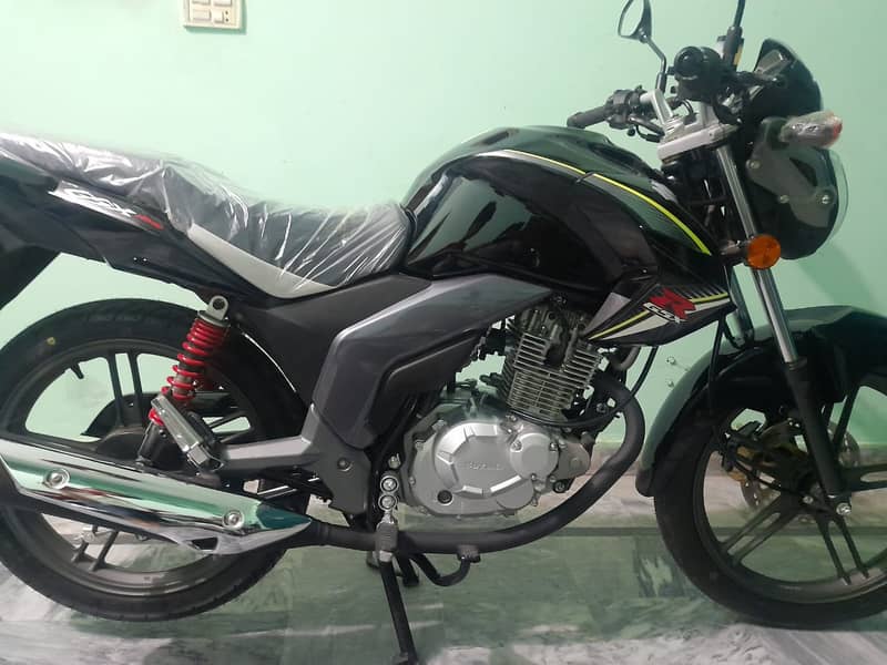 Suzuki GSX 125 for Sale 3