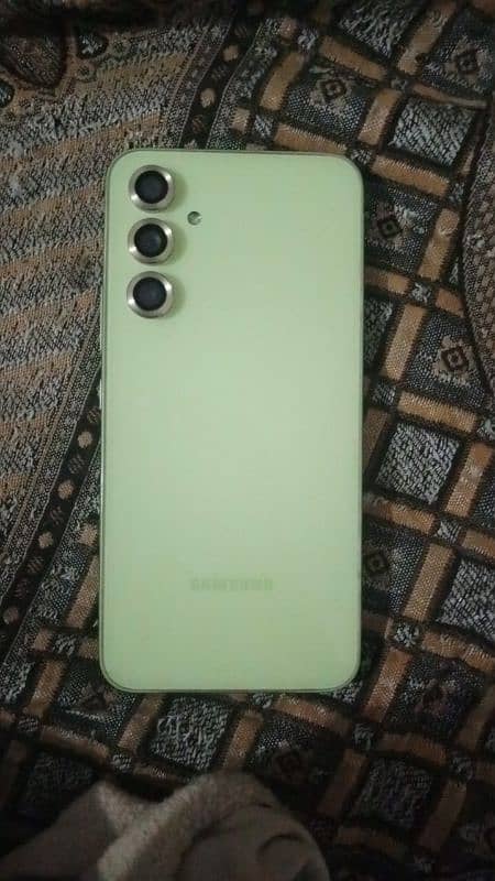 Sumung A54 5g good condition need money urgent pta approved 5