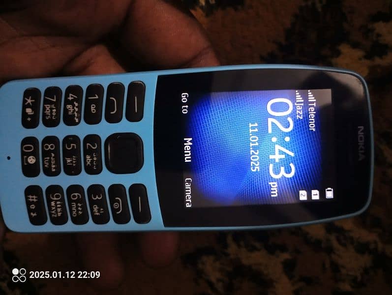 Nokia 210 orignal dual sim. 0