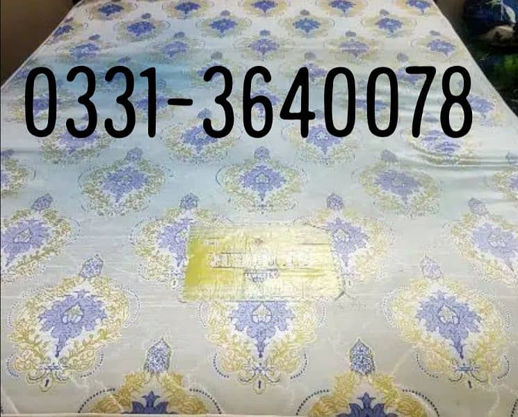 Spring Mattress Queen BED SIZE 4