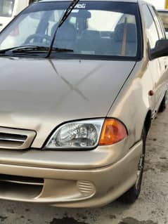 Suzuki Cultus 2006