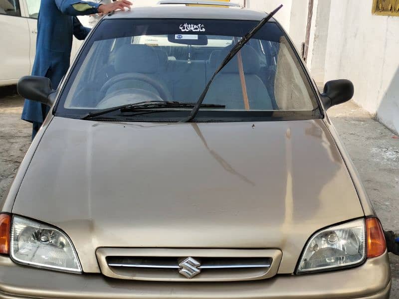 Suzuki Cultus 2006 1