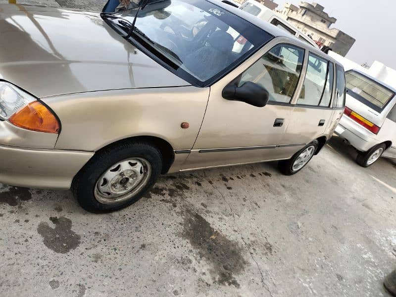 Suzuki Cultus 2006 2