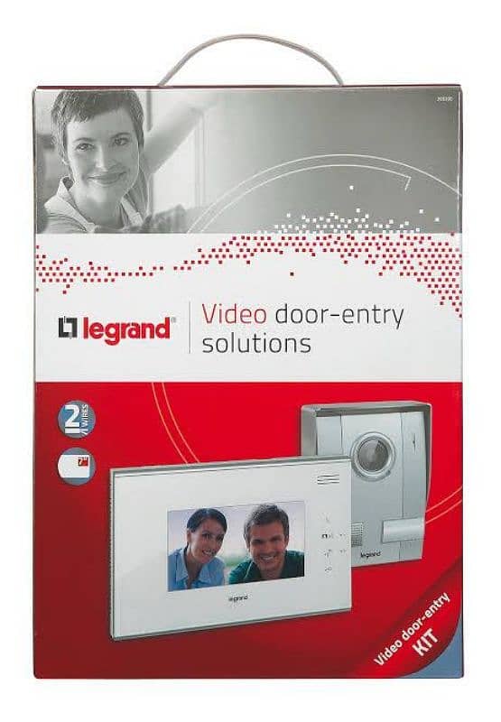 original legrand video door bell 0