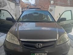 Honda Civic EXi 2005