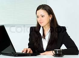 Required a Female Office Assistant & Front Desk Officer 0