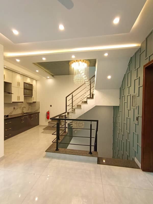 3 Years Installment Plan Luxury Brand New House In 9 Town DHA Lahore 1