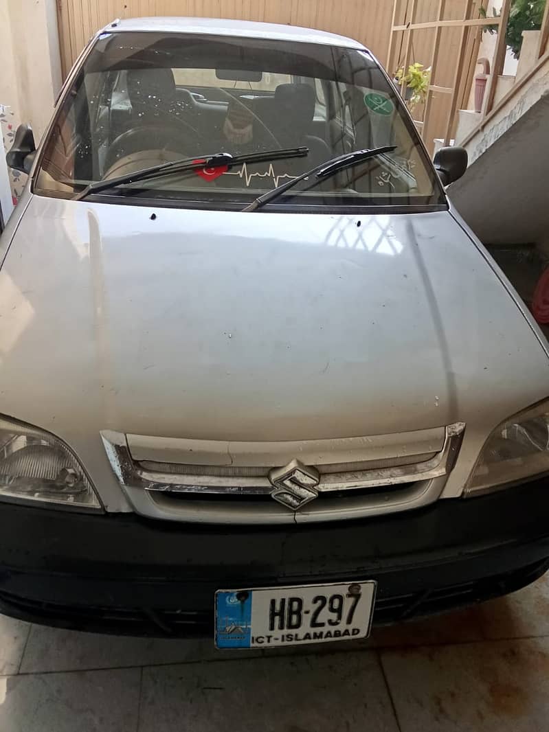 Suzuki Cultus 2004 9