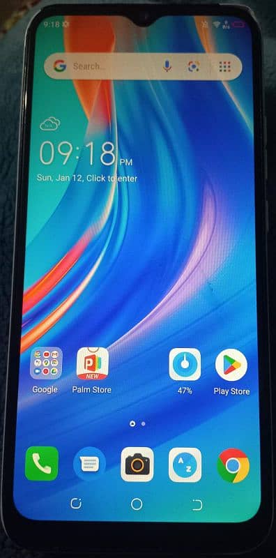 Tecno spark 6 Go 1