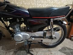 HONDA 125 2017B