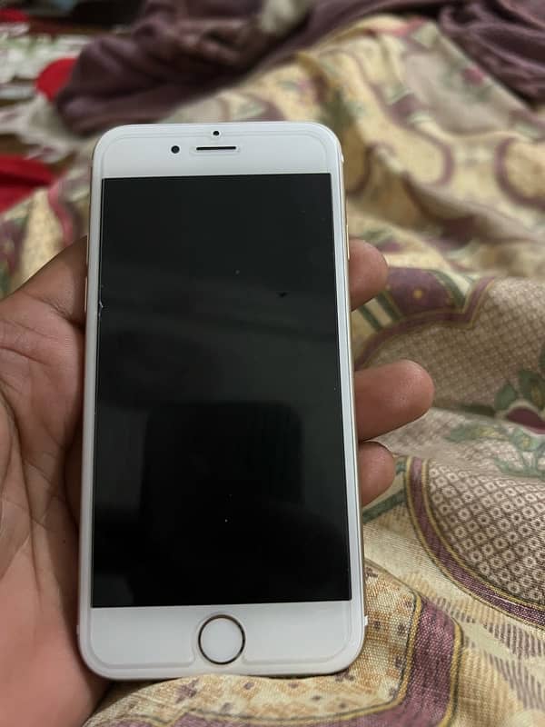 I phone 6 non pta 64gb All ok ha 3