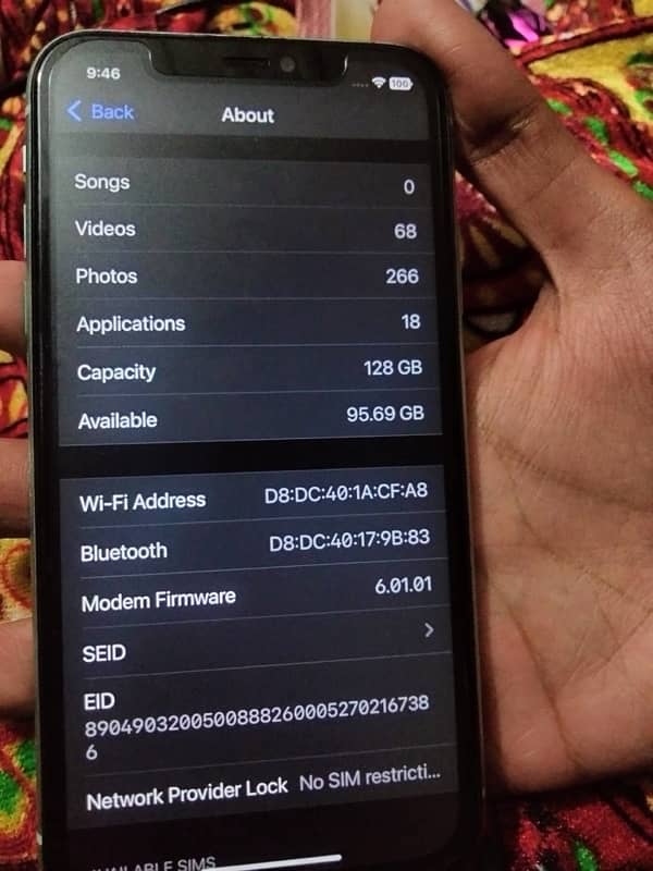 iphone 11 fectory unlock 128gb 6