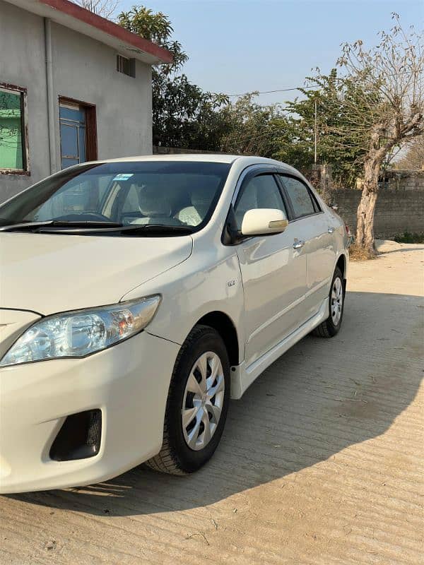 Toyota Corolla XLI 2014 7