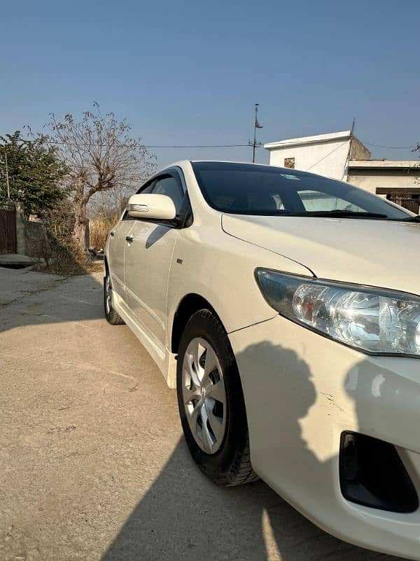 Toyota Corolla XLI 2014 8