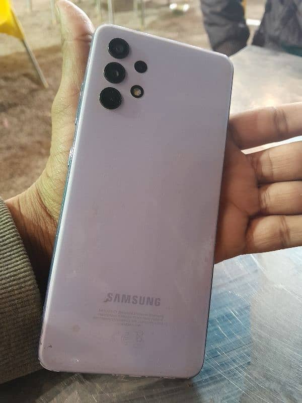 Samsung galaxy A32 4