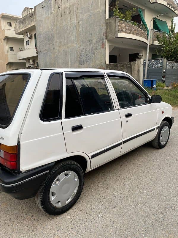 Suzuki Mehran 1992 3