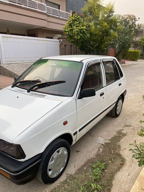 Suzuki Mehran 1992 4