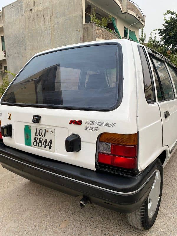 Suzuki Mehran 1992 5