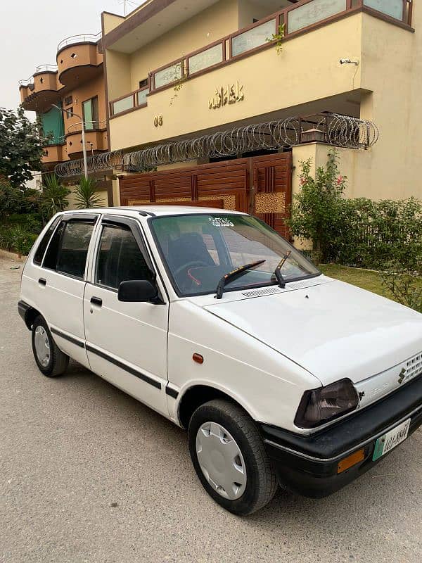 Suzuki Mehran 1992 6