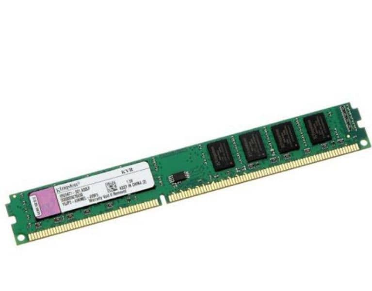 Kingston ki ddr 3ram 8gb or 4 gb 0