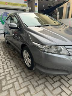 Honda City IVTEC 2014