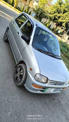 Daihatsu Cuore 2005