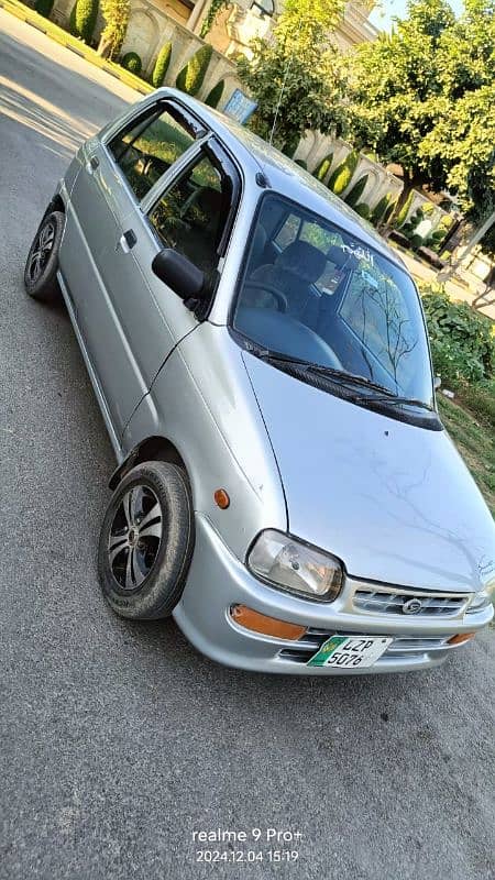 Daihatsu Cuore 2005 0